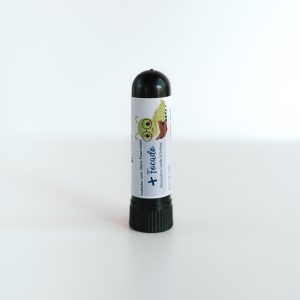 Inalador + FOCADO