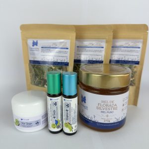KIT ESSENCIAL DE INVERNO