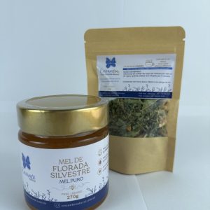 KIT MEL E CHÁ