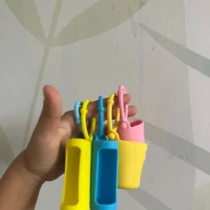 Capinhas para Roll-ons