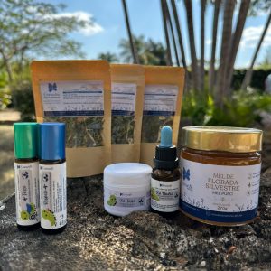KIT ESSENCIAL PRIMAVERA